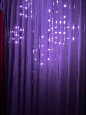 Smart curtain light.#waterprooflight #curtainlight #smartlights #stringlights #smartcurtainlights #fyp #christmasgift #gifts #beautiful 