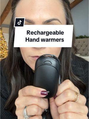 Replying to @Caroline Dillon Rechargable hand warmers are great for hunting, winter sports, hiking, running, teacher watching recess!  #handwarmers #rechargeablehandwarmers #handwarmers🔥 #keepwarm #winterfinds #ocoopahandwarmer #tiktokshopcreatorpicks #ttslevelup #newyearnewaura  