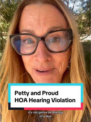 I have a #hearing in one hour with our #hoa #violation #committee and I have #receipts But I am #petty I wont lead with my #receipt I’m going to press them on #policyandprocedure and when they have no answer - its then I will present my receipt bc when current policy is low I go lower.  #pettytiktok #hoatiktok #pettybetty 