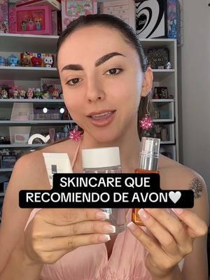 Probando el Skincare de @Avon Argentina , conocías todos estos productos de su línea Anew? Utilice el Agua Micelar, el Serum de Vitamina C y el Protector Solar con Protinol🧡 #skincare #piel #avon #ponemeaprueba #VitC #serum #protector