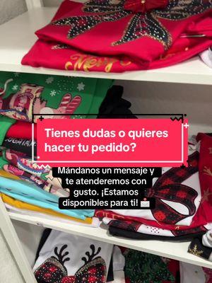 ¿Buscas el regalo perfecto o quieres comenzar tu propio emprendimiento? 🌟 Tenemos opciones increíbles que te encantarán. Comparte este video con quien creas que le pueda ser útil y ayudemos a más personas a encontrar lo que necesitan. ❤️🎁 #RegalosNavideños #Emprendimiento #ModaConEstilo #BlusasÚnicas #ApoyoEntreEmprendedores #HechoConAmor #EmprenderEsVivir #FelicesFiestas #alma_edelias 