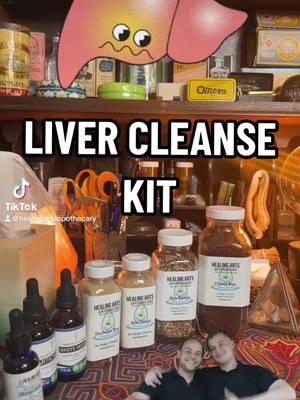 Healthbosstv: Liver Cleanse Kit #fattyliver #fattyliverdisease #diet #medicinal #livinghealthy #Love #healthylifestyle #healthyliving#healthy   #naturalremedy #plantmedicine #herbalism #naturalremedies #didyouknow #funfacts #healthtips #food #funfacts b  #healingartsapothecary #tips #tipsandtricks #healing#nutrition #healers #healed #healthyliving#chronicillness #healthbossdottv #healthbosstv #healingartsdotme #natural #help #selfheal #apothecary #apothecaryjars #sports#livinghealthy #foods#disease #diseased #diseases #plantmedicines #medicinal #howto #ai #artificialintelligence  