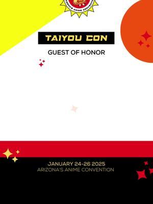 Get your tickets now! If you're an anime fan, then you know how exciting it is to hear his voice bring your favorite characters to life. He's the iconic voice of Deku in "My Hero Academia", currently in its thrilling 7th season. You’ve also heard him as Mikaela in "Seraph of the End", Luck in “Black Clover” and Yoo Jinho in "Solo Leveling". His dynamic performances make every project he’s part of a true delight. Let’s give a huge welcome to Justin Briner! Justin Briner is an actor and singer known primarily for his work in anime and video games. Recently, he's started up the third season of My Hero Academia as Izuku "Deku" Midoriya. He can also be heard as Yoo Jinho in Solo Leveling, Mikaela in Seraph of the End, Nova in Space Patrol Luluco, Yukito and Yue in Cardcaptor Sakura, Yoichi in Drifters, Ayanokoji in Classroom of the Elite, Alfonso in GARO: The Animation, Niko in Nanbaka, Ryota Mitarai in Danganronpa 3, Frate in 91 Days, Qwenthur in Heavy Object, Manato in Grimgar, Ashes and Illusions, and many more. Additionally, he has provided voices for games such as Dust: An Elysian Tail, SMITE, Regalia: Of Men and Monarchs, Cibele, and DreadOut. Taiyou Con is a 3 day anime convention in Mesa, Arizona. Our experience offers access to voice actors; panels; events; Japanese festival with food trucks; 100+ vendors to shop; autograph sessions; and much more! Whether you're from Phoenix, Tempe, Glendale, Tucson or out of state, it's going to be an amazing experience. Get your badge today! #taiyoucon #taiyoucon2025 #anime #cosplay #arizona #mha #myheroacademia #deku #midoria #voiceactor