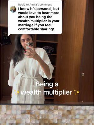 Replying to @Amira being a wealth multiplier means the responsibility of managing our portfolio of assets and doing due diligence to acquire new ones. I dont trade my hours for a paycheck but I do work to expand my network and find wealth creation opportunities. Also comes with the perk of being able to take pilates classes in the middle of the workday or travel wherever and whenever I want 🥰 #womenwhoinvest #wealthjourney #realestateinvesting #wealthcreation #wealthbuilding #womeninrealestate #womeninrealestateinvesting #rentalpropertyinvestor #generationalwealth 