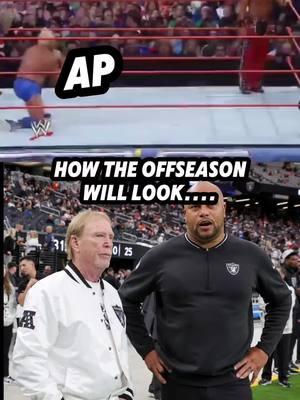 maybe this is how it will look in some of our eyes... #antoniopierce #ricflair #raiders #raidernation #nfl #nflmemes #WWE #nflcomedy #markdavis #raidersfootball 