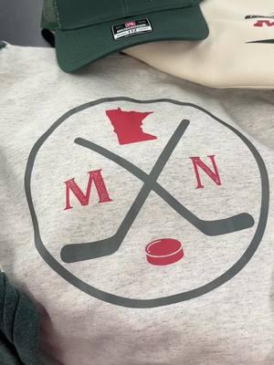 Minnesota Wild Fans. New drop coming 🏒what do you think? #minnesota #wild #hockeyteam #minnesotawild #hockeyfans #letsgowild #newappareldrop #sportsfans #furlongdesignstudio 