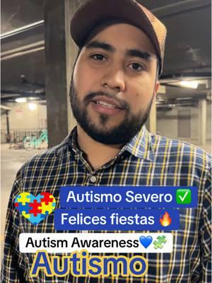 Felices Fiestas ✅ #onthisday #autismacceptance #disneyland #ihss #migracion #autismtiktok #autismadult #capcut #paratiiiii #autismfamily #autismawarenessmonth #autismfam #lasvegas #iep #autismoftiktok #eddervillaseñorteam #autismo #autismoinfantil #autismteameddervillaseñor #iepcoach #autismosevero #severeautism 