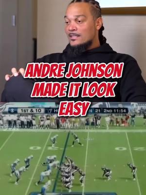 Andre Johnson #thepivot #andrejohnson #houstontexans #mellyoneeleven #mellyhndrx #fyp #foryou #foryoupage #nfl #CapCut #1elevenshow 