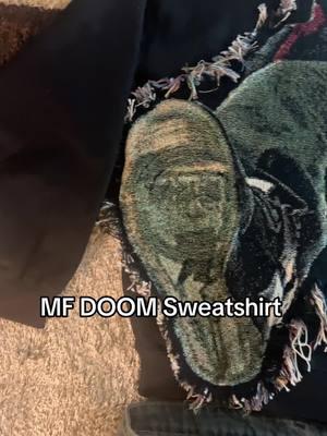 Part 172 #mfdoom#sweatshirt#fashion#fashiontiktok#foryoupage#xyzbca#tiktokshopfinds#winterfashion 