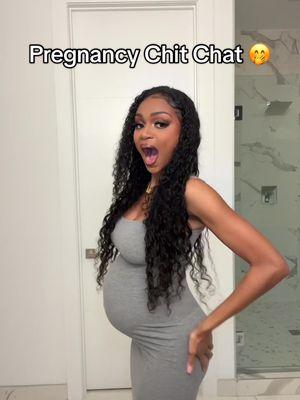 I’m still in total disbelief y’all 😅 Women are truly AMAZING 🤍💪🏽 #pregnantlife #pregnanttiktok #newmama #newmom  #pregnantlife #nflwife #nflwifey #wifelife #nflwifelife #wag #wagstorichesnetflix #wagstoriches #pregnancy #letstalk  #pregnancyjourney #pregnantbelly #mamatobe #pregnancytalk #chitchat #sadevanessa #creatorsearchinsights #fyp 