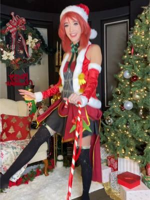 I had to cause i have a cute little candy cane haha #makinishikinocosplay#makinishikino#makicosplay#makicosplayer#lovelive#lovelivecosplay#lovelivemakicosplay#lovelivemakinishikinocosplay#lovelivemaki#lovelivemakicosplay#loveliveschoolidolproject#lovelivemakinishikino#fyp#egirl#cosplay 