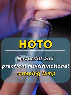 Amazing hoto camping light!!!!!#discount #fyp #deal #christmas #screwdriver #tools #hoto #camplight #giftideas #flash 