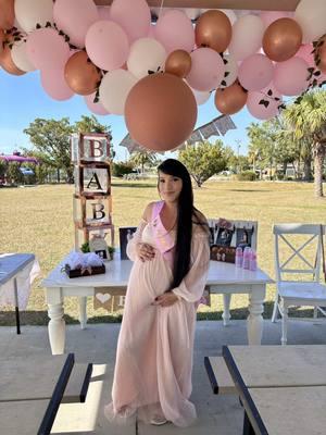 Baby shower de baby gianna 🌸💝 #viraaaaal #paratiiiiiiiiiiiiiiiiiiiiiiiiiiiiiii #mamaprimeriza #mama #embarazo #enero #babyshower 