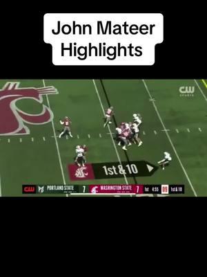 #sooners #oufootball #oklahoma #johnmateer #highlights #boomersooner #ou 