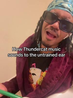 I ❤️ Thundercat #thundercat #itiswhatitis #tinydesk #music #funk #rnb #soulmusic #icejjfish #viral #foryou #fypシ 