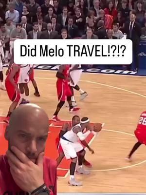 What’s your call !?!?  Did Melo get away with a walk on this play 👀 #HoopLab #freeholdnj #oceancountynj #basketballtraining #monmouthcountynj #basketball #chinabasketball #tomsriver #tomsrivernj #basketballtiktok #Basketballworkouts #skillstraining #4upage #njbasketball #fyp #goviral #fy #melo #traveltiktok #travel #travelornah 