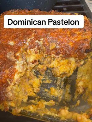 Replying to @Ms.Carol #pastelon #EasyRecipe #EasyRecipes #foodtiktok #cooking #cookingtiktok 