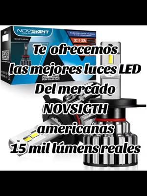 #led  #h4  #ledh4  #novsight  #lucesled 