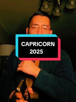 CAPRICORN ♑️ 2025 TAROT READING  #capricorn #capricorntarot #capricorntarotreading #capricornsun #capricornmoon #capricornrising #capricornzodiac #capricornhoroscope #capricorns #capricorn2025 #capricorn♑️ #capricornenergy #capricornreading #capricorngang #capricorngirl #capricorns 