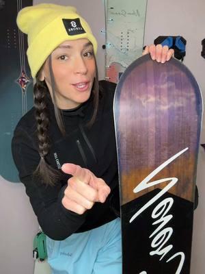 The Triple Camber Lady FR @NeverSummerIndustries 🦅🏂 This board is an absolute dream!  #snowboard #snowboardgirl #neversummer #neversummerindustries 