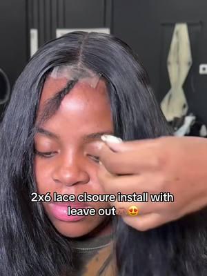 With leave out or without? #rawhair #rawhairvendor #rawcambodianwavy #rawvietnamesehair #rawindianhair #indiancurly #tapeinsblackgirl #clipinsforblackgirls #herdreamshair #fy #fyp #2x6closure 