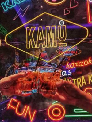 BOGO Cocktails at KAMU? Say less! 🍸
 
 Sip, sing, and save with our buy one, get one FREE cocktail deal through December 31st. That’s twice the fun, twice the drinks, and all the karaoke you can handle!
 
 Don’t miss out—book your VIP karaoke room now! 🎶
 #KAMUKaraoke #BOGOCocktails #KaraokeBar #LasVegasVibes