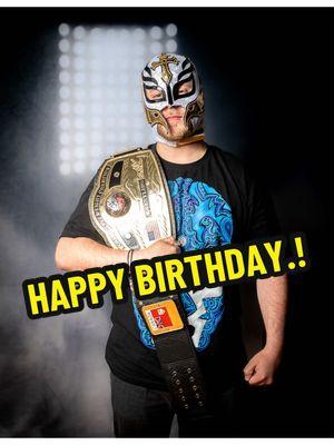 Wish my friend @darkroyal96  @RoyalReigns2.0  a happy birthday.!! #lucha #luchalibre #luchalibreaaa #luchalibremexicana #luchalibreprofesional #cmll #cmlldeluchalibre #tripleaaa #wweraw #wwenetwork #wwesmackdown #wwenxt #wweuniverse #MLW #AEW #NXT #WWE  #mexicantiktok #mexicanwrestling #luchalibremexicana #luchalibreprofesional