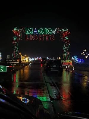 This is your sign to see Magic of lights✨ at Jones Beach @Magic of Lights #fyp #nyc #longisland #jonesbeach #magicoflights #christmaslights #xmas #holiday #newyork 