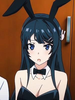 Mai💜#maisakurajima #bunnygirlsenpai #animegirl #animeedit #ramensqd #sandalisqd #sabersq #hknone ib:@ɴᴅɪᴛꜱ16 