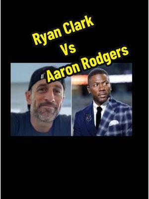 The boys are fighting Ryan Clark and Aaron Rodgers are going back-and-forth online and I am totally here for it and I want to hear your thoughts? #ryanclark #aaronrodgers #espn #patmcafee #patmcafeeshow 