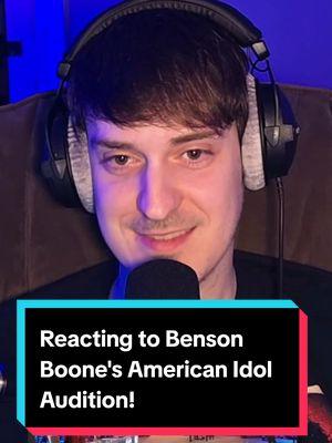 So cool to see when @Benson  was on American Idol! #americanidol #bensonboone  #beautifulthings #codytunesin 