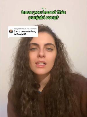 Replying to @Simar..!! ✭ punjabi songs you should know #songtranslation #languagelearning #viralsong  #panjabimusic #punjabisong 