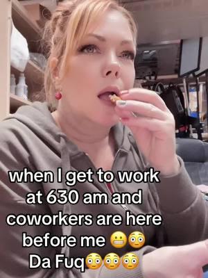 wtf is wrong with people? #work #coworkers #coworkersbelike #worklife #early #toearly #life #fypシ #fyp #fypシ゚viral #fypage #fyppppppppppppppppppppppp #fypg #foryoupage #foryourpage #tiktoker #viralvideo #viraltiktok #foryoupageofficiall #foryoupage❤️❤️ #wtf  #wth 