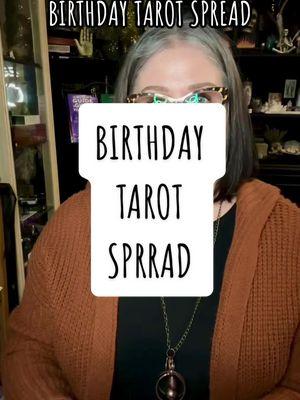 Happy birthday (whenever it is)! Here is a tarot spread you can do for yourself 🎂🎈🎉  1. Where did I grow the most this past year? 2. What should I look back on or acknowledge from this past year? 3. What is my younger self most proud of from this past year? 4. What does my future self wish we had done a little differently this past year? 5. What gift should I be thankful for in the present? 6. What is a blessing or gift I can look forward to in the coming year? 7. What is a lesson I will have in the coming year? 8. How can I help to make my birthday wishes come true? 9. A birthday message from my higher self #tarotspread #birthdaytarotspread #spiritualmessages #tarottips 