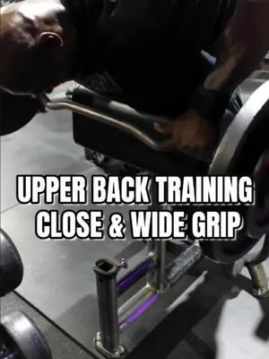 UPPER BACK TRAINING #MTownMonsta  TRAIN WITH ME DOWNLOAD MY TRAINING APP MONSTA MUSCLE & STRENGTH  www.MTownMonsta.Com LINK IN BIO . #upperback #backday #backtraining #row #rows #reardelts #rhomboids #lowertraps #training #preachercurlbench 