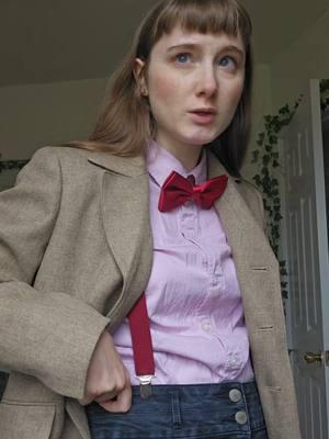 Whoops forgot to post some drafts from Halloween #eleventhdoctor #doctorwho #cosplay