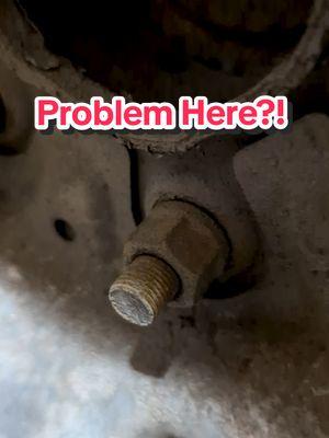 How loud does the fwup fwup fwup get before you stop and check your car or truck? #carproblems #truckproblems #carfails #truckfails #mekanik #cartok #trucktok #lugnut #lugnuts #carrepair #autorepair #mechaniclife #802garage