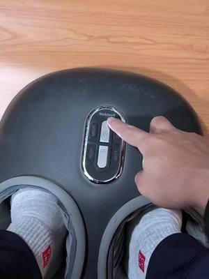 Nekteck Shiatsu Foot Machine: Pure Relaxation #TikTokShopHolidayHaul #TikTokShop #holiday #flashsale #tiktokshopping #newyearnewaura #mademyyear #nekteck #nekteckmassager #nekteckshiatsu #nektecklegmassager #nekteckfootmassager 