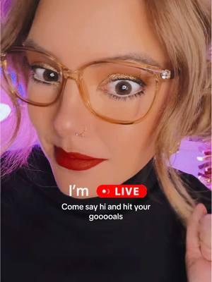 New to TikTok? Let’s go krewww 💋 #live #livehost #livestreamer #illgolive #community #communityroom #communityovercompetition #letsgo #connect #goals #monetize #newtotiktok #tiktokshopaffiliate #viral #tiktokban #cantstopwontstop 