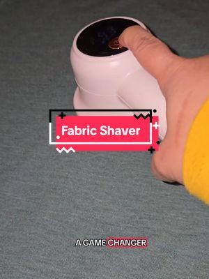 This fabric Shaver saved so many of my clothes and gave them a second chance at looking brand new! #fabricshaver #electricfabricshaver #lintremover 