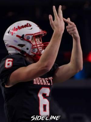 Casen Carney’s 4th TD wins Muenster the Texas 2A Div II State Championship! #football #footballplayer #footballgame #uilstate #statechampionship #champs #reels #muenster #hornets #texas #sports #940 