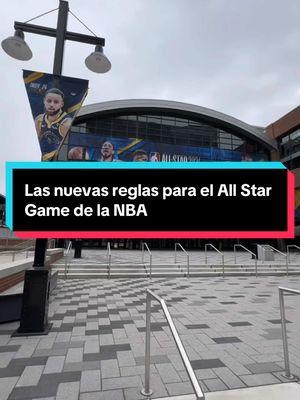 #NBA #Basquetbol #Baloncesto #deportes #tiktoknba #allstargame #TikTokDeportes #sanfrancisco #california #reglas 