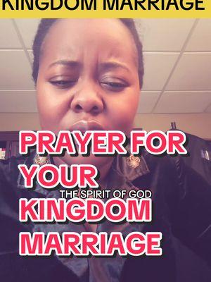 PRAYER FOR YOUR KINGDOM MARRIAGE #izabellaspeaks #fyp #Ekmaarise #ekma #kingdom #theword 