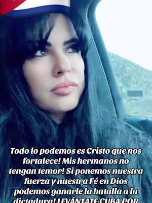 #cuba #libertadparacuba #libertadparalospresospoliticos #soloelpueblopuedesalvaralpueblo #cubalibresos #cubadeluto #abajoladictaduracubana #libertadvenezuela🇻🇪 #nicaragua🇳🇮 #cristo #cristovive #seguidores #destacar #motivation #motivational 