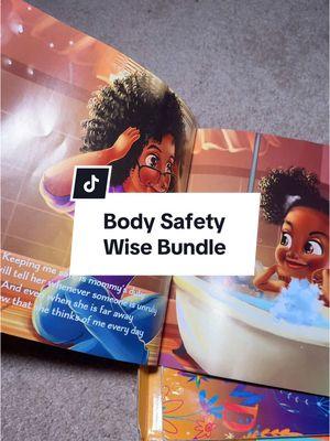 Replying to @Lady_of_Lir w every parent and child needs this information so grab your set from the link on the video. #bodysafety ##parentsoftiktok #parents #books #booksforkids #childabuseawareness #childabuseprevention #TikTokShop #tiktokblackfriday #tiktokholidays #tiktokshopholidaydeals #falldealsforyou #falldeals #tiktokshopholidayhaul #holidayhaul 