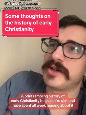 Let me know if I should make a more organized video about this. I just wanted to share some thoughts on what I’ve been reading lately. Specifically Bart Ehrman’s The Historical Jesus and the New Testament. You all know I love historiography lol Hazbin fans might also be interested in this #fyp #christian #exchristian #history #funfacts #historiography 