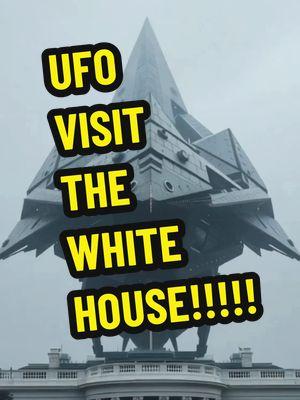 WHEN THE ALIENS DECIDE TO SHOW UP IN AMERICA! THE FIRST PLACE THEY WILL REVEAL THEMSELVES  IS ON THE FRONT DOOR OF THE WHITE HOUSE! THIS IS FOR ENTERTAINMENT PURPOSES ONLY. A POSSIBLE FUTURE PREDICTION. THOUGHTS? #ufo #whitehouse #america #extraterrestrial #uap #aliens #ai #scary #2024 #news #drone 