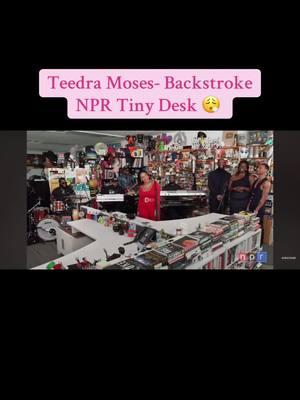 This beat is really nice 🔥 #teedramoses #artist #singer #randb #rhythmandblues #soul #nola #neworleans #louisiana #creole #fyp #trending #nprtinydeskconcert 