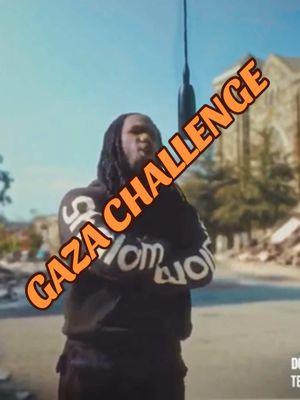 GAZA MUSIC CHALLENGE  #gaza #musicvideochallenge #entertainmentnews #iuic #iuictv 