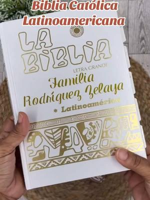 Puede ordenar la biblia católica latinoamericana en la tienda en línea o enviando un mensaje al 252-740-4009. Envíos a Estados Unidos y Puerto Rico solamente. #u#untecitocondiosb#bibliacatólicalatinoamericanat#tiendadebibliast#todoparatubibliaD#Diosesbueno